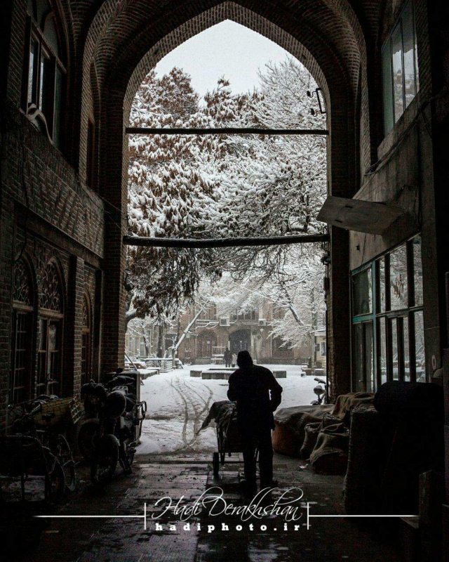 هادی درخشان